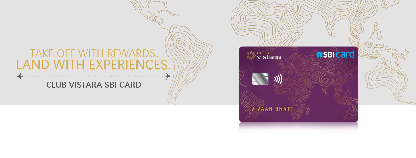 SBI Vistara Card