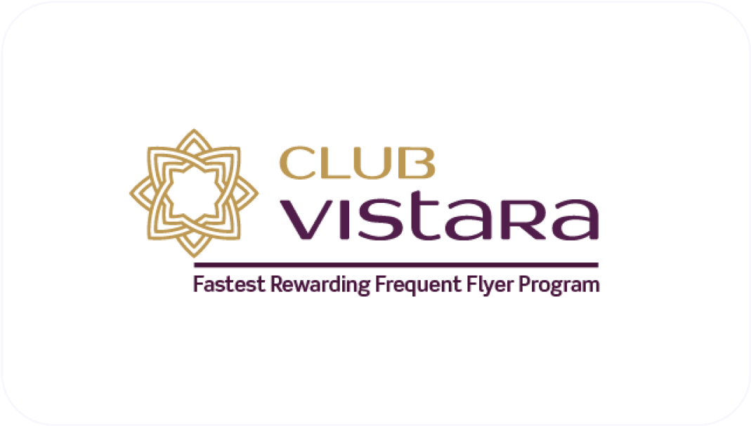 Redeem Club Vistara