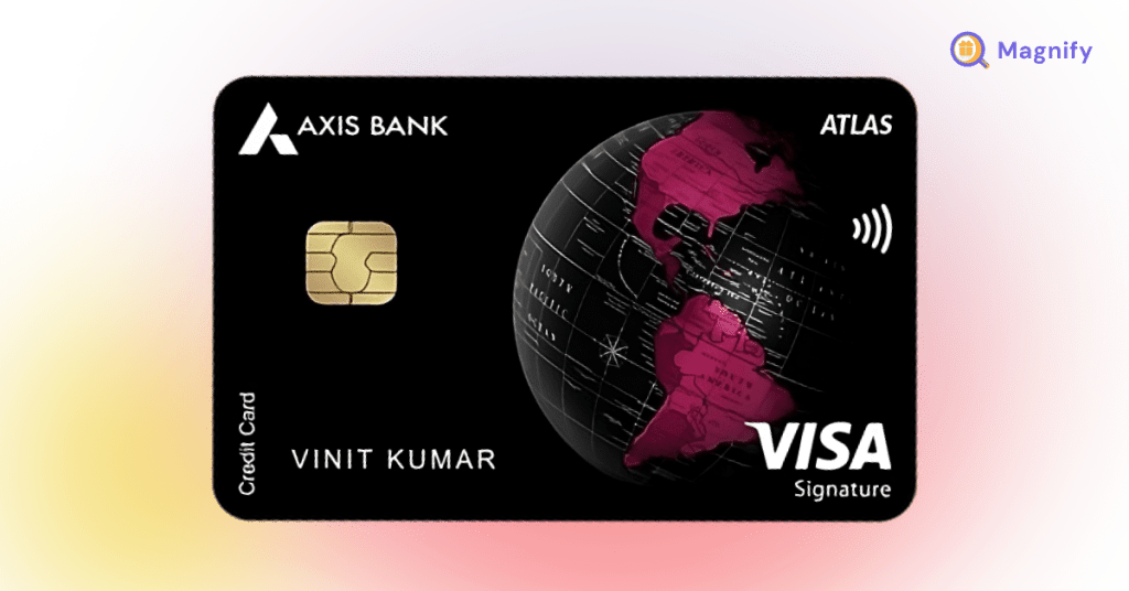 Axis Atlas Credit Card