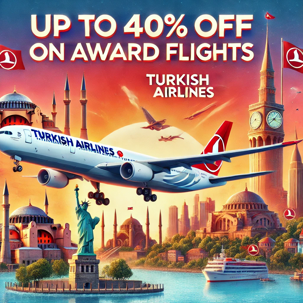 Turkish Airlines Award sale