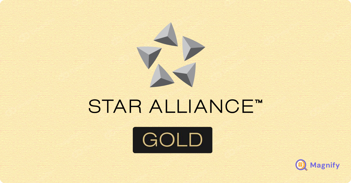 Star Alliance Gold