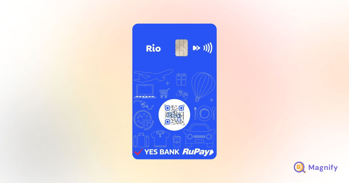 Rio Money Credit Card