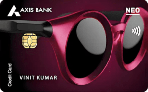 Axis Bank Neo Credit Card