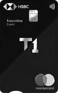 HSBC TravelOne Credit Card