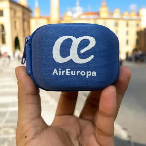 Air Europa Pouch