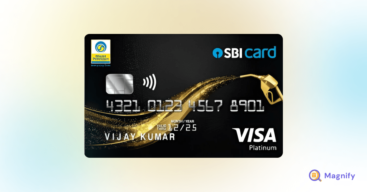 BPCL SBI Credit Card