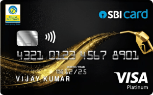 BPCL SBI Credit Card