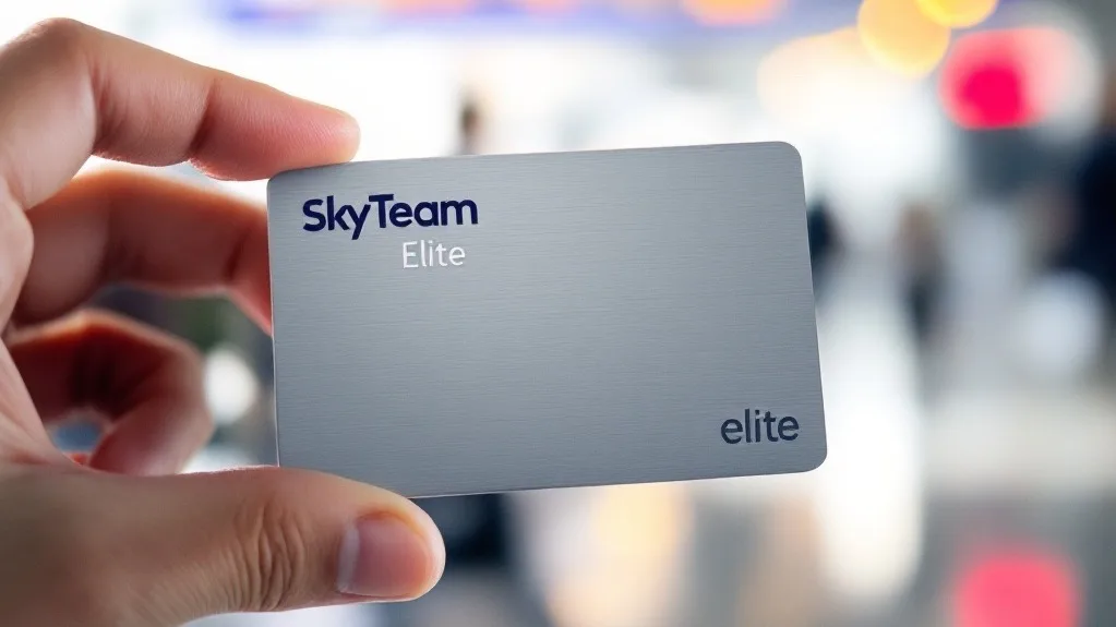 SkyTeam Elite and Elite Plus status benefits comparison