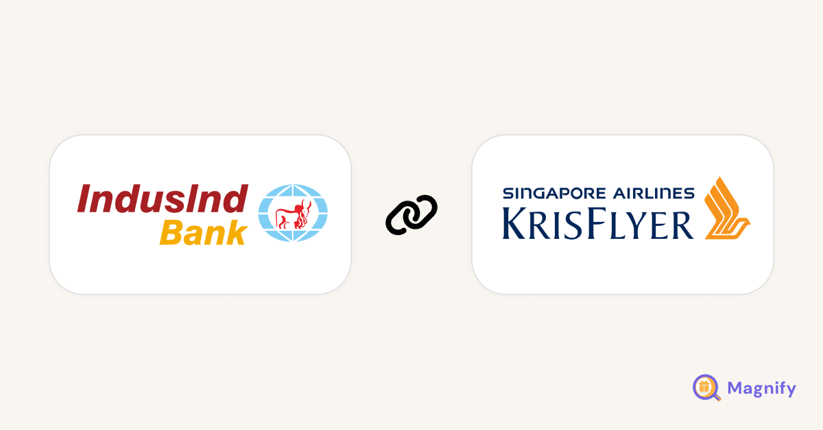 IndusInd KrisFlyer