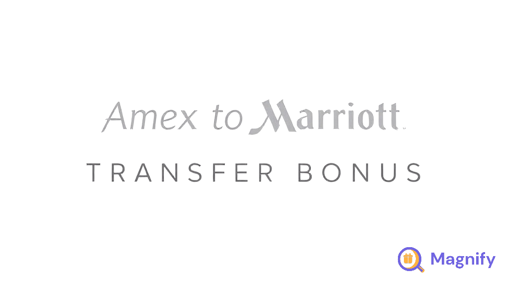 Amex to Marriott Transfer Bonus