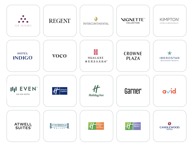 IHG Brands