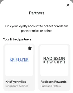 Link Radisson Rewards with Club Avolta