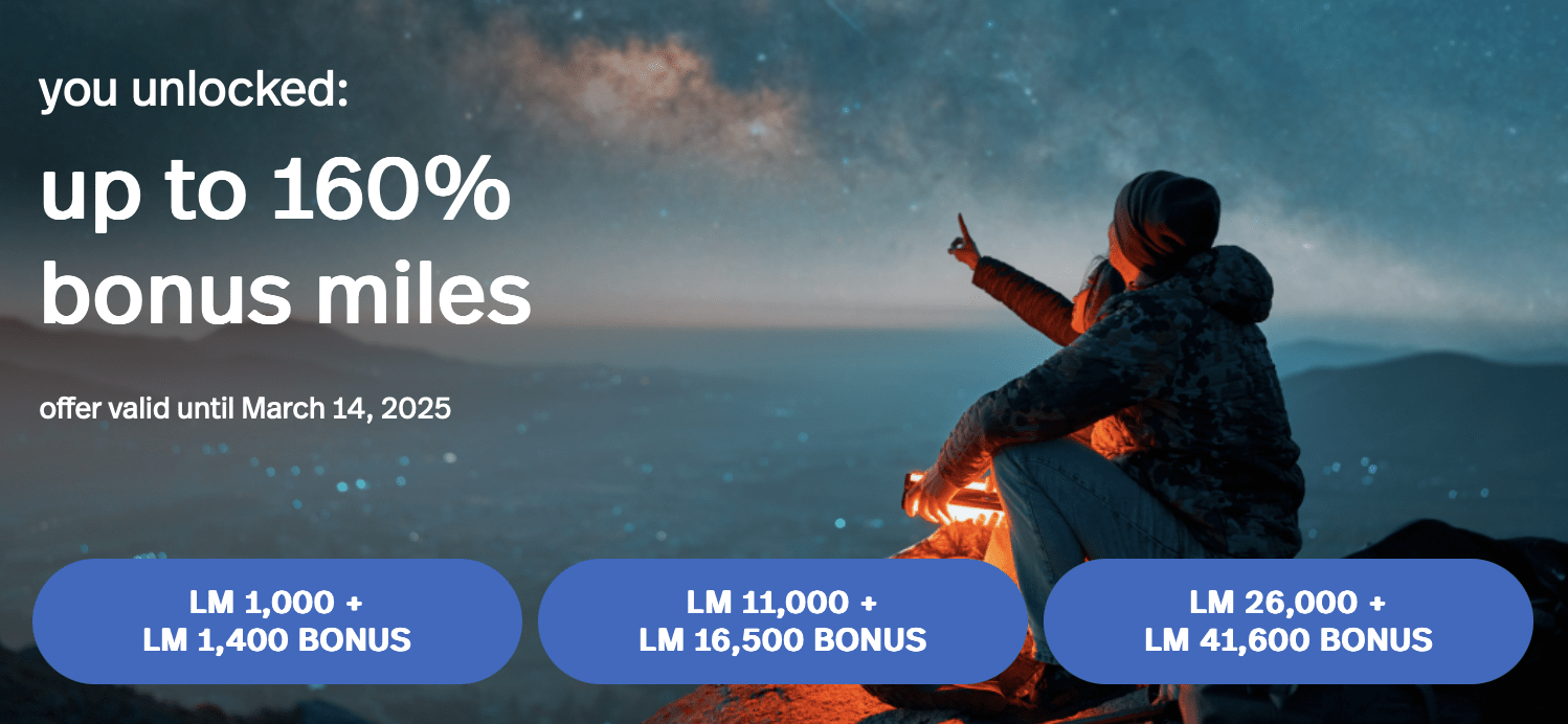 Buy Lifemiles at ₹1.1