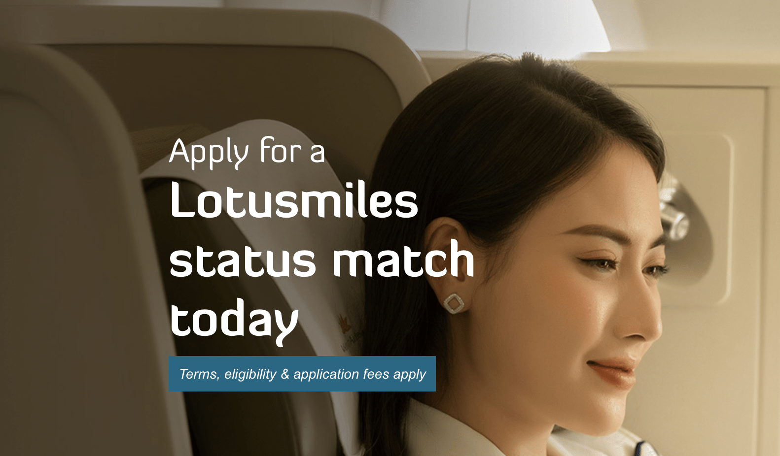 Vietnam Airlines Status Match