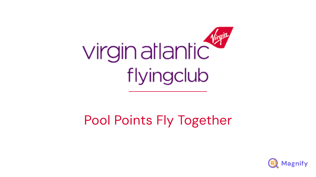 Virgin Atlantic Pool Points